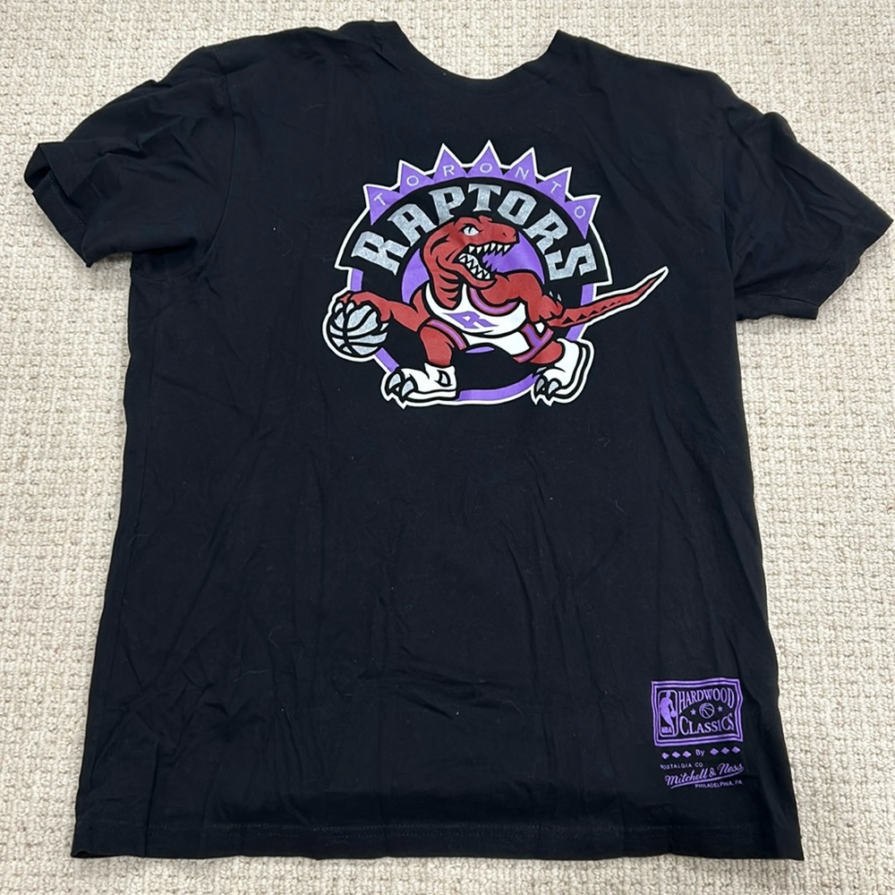 Vintage Toronto Raptors T Shirt